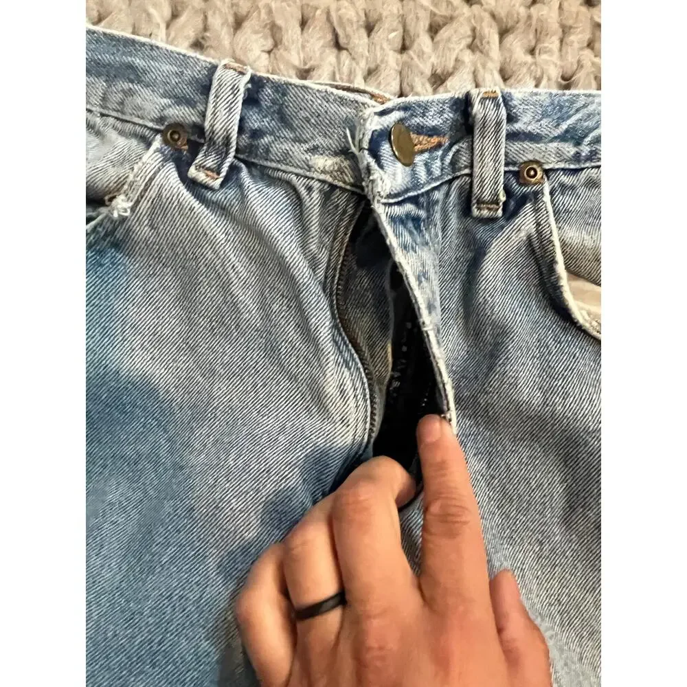 Wrangler jeans size 31 x 30